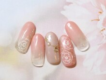 ネイルサロン シャンティー(NailSalon Shanti)/【スタンダードコース】￥7200