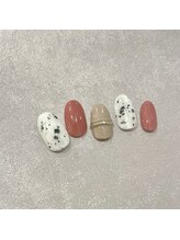 エムスラッシュ ネイル たまプラーザ(M.SLASH)/