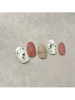 エムスラッシュ ネイル たまプラーザ(M.SLASH)/