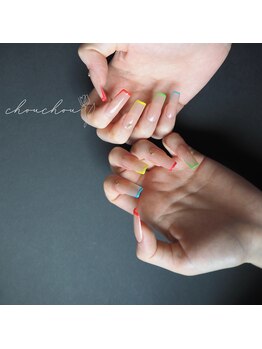 シュシュ(chouchou)/ネオンフレンチ