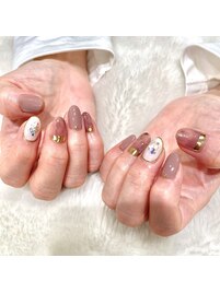 パラジェル　秋ニュアンス