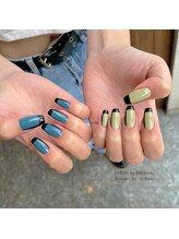 エミニーバイディーアール(EMINY by DR)/変形フレンチ