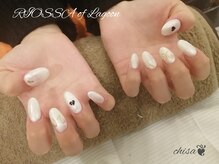 リオッサ オブ ラグーン(RIOSSA of Lagoon)/ハート×イニシャル