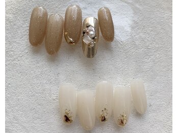 ネイル エリス(Nail Ellis)/定額 winter collection