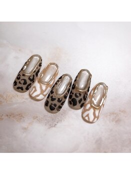 アリラリ ネイル(arirari nail)/定額デザインA