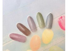 ネイルサロン&スクール ジーナ(GINA)/5月12種類から選べる定額