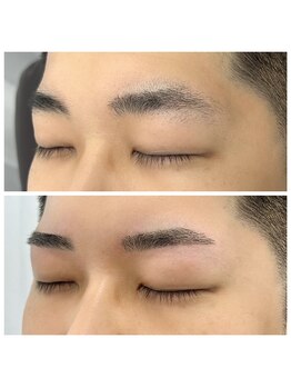 ブロウズ 新橋店(BROWS)/施術例