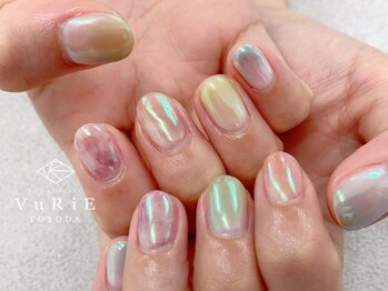 ヴリエ 豊田店(VURIE)/持ち込みニュアンスネイル