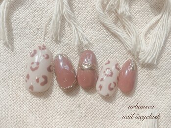 アーバンシーネイル 赤羽店(Urbansea nail)/nail trend design 10.980円