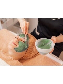 お肌をきれいにしたい