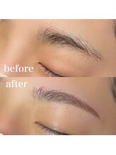 ボアップ(boappu)/美眉スタイリング