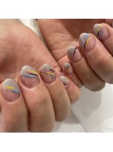 ププカニ(pupuKani)/アートネイル