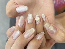 ジュレアイ(JurerEye)/マグネットネイル