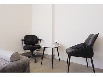 ネクサス(NEXUS)/院内カウンセリングスペース