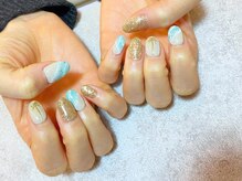 シーハウス(c house)/ミラーネイル　