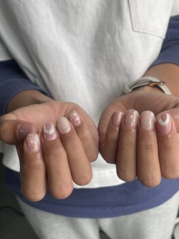 ミイネイル ブルーム(Me.nail Bloom)/◆シンプルアートコース