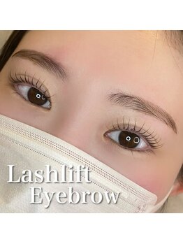 アイリー(i’rry)/人気の平行眉