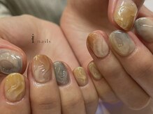 アイネイルズ 吉祥寺店(I nails)/ジューシー果実ニュアンス