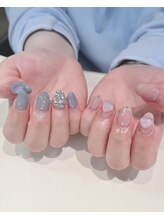 ノラ シブヤ(NORA SHIBUYA)/ハートネイル