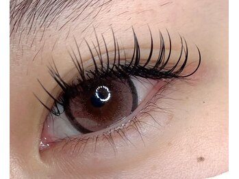 ラヴィアスプラス(LAVIAS+)/マツエク/ぱっちり