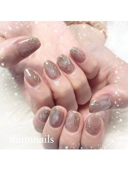 マムネイル 錦糸町(mumnails)/90min