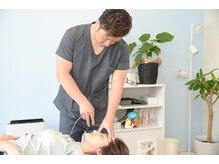 神経活性整体院クラタ(神経活性整体院KURATA)/脳から身体を整える特殊整体