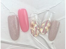 マリアール 札幌ステラプレイス店/ジェルネイル　デザイン