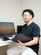 はりきゅっと 国家資格有 院長