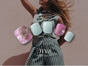 ネイルサロンディーバ 宝塚店(Diva)/FootデザインSelect