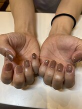 アールエム(Rm)/9月#ネイル