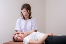小顔矯正と姿勢矯正と骨盤矯正が評判の女性専門整体院 名古屋栄店