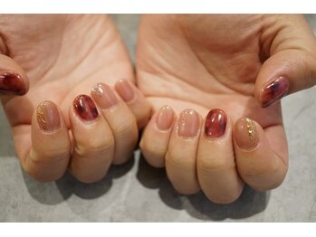 ネイル フライガール(nail FLY GIRL)/マンスリーデザイン♪