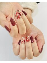 ネイルサロン ル リアン(Nailsalon Le lien)/持ち込みデザイン