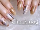 マグチェックネイル