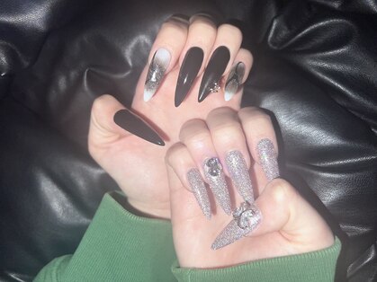 ビナリネイル(B.nari nail)の写真