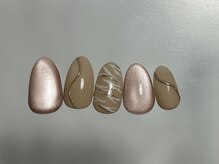 アフローディアネイル ネオ 葛西店(aphloadia nail neo)/ジェルオフィス定額コース