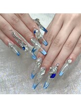 クイーンズビューティーサロン 新宿本店(Queen's beauty salon)/パラジェル　やり放題コース