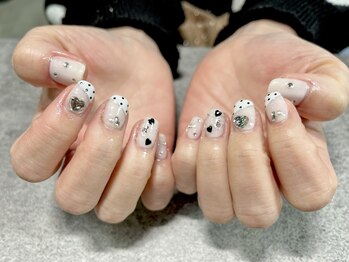 ココネイル(Koco Nail)/持ち込みデザイン