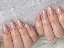 ジェル　ワンカラー