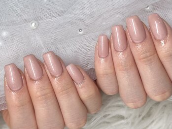 ジェル　ワンカラー