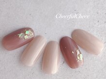 チアフルチア バイ リッチネイル(CheerfulCheer by Ricci nail)/
