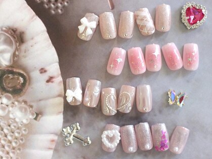 ヨシ ネイル 新宿店(Y.S NAIL)の写真