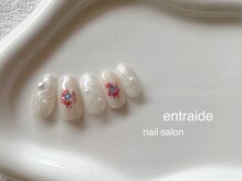 アントレッド(entraide)/可愛いが選べるデザイン◎