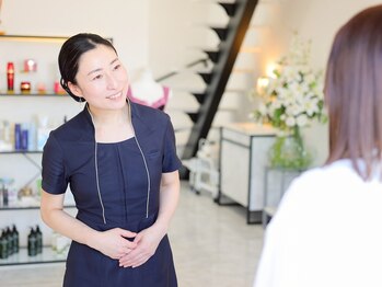 シェルビー(Cielbe.)/お出迎え