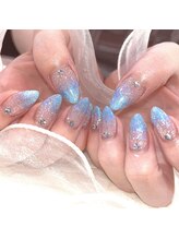 ネイルモンスター(NAIL MONSTER)/ＨＡＮＤシルバーコース
