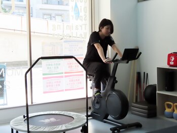 マイボディルームイチマルイチ(MY BODY ROOM 101)/