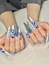 スカルプ◆150分アートやり放題