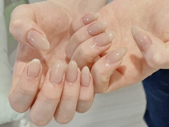 ルネネイル(Lune nail)/持ち込みデザイン10本
