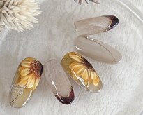 トゥーネイル(to nail)