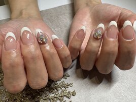 フレンチネイル